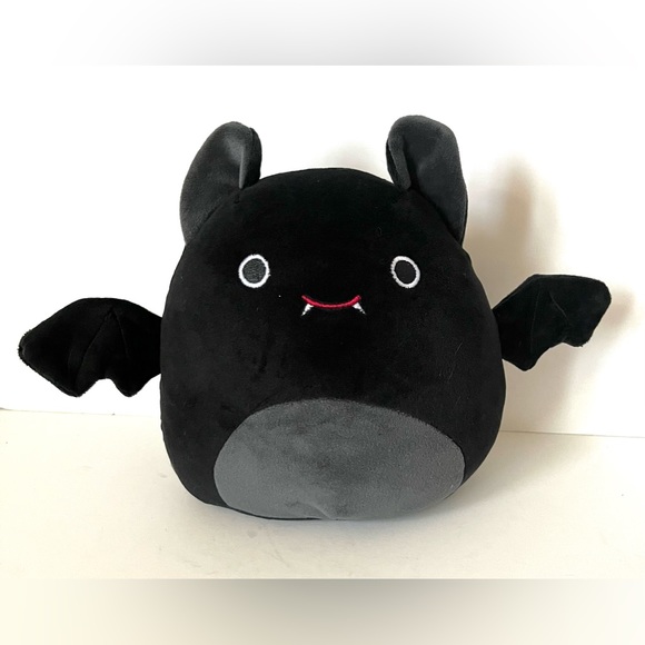 Other - Black Vampire Bat Plush Toy Bat Stuffed Animal Vampire Bat Toy Goth Punk